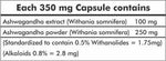 Thumbnail for Ayurvedic Life Ashwagandha Capsules