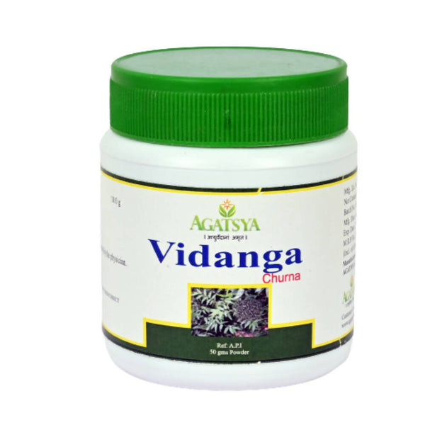 Agatsya Vidanga Churna - Distacart
