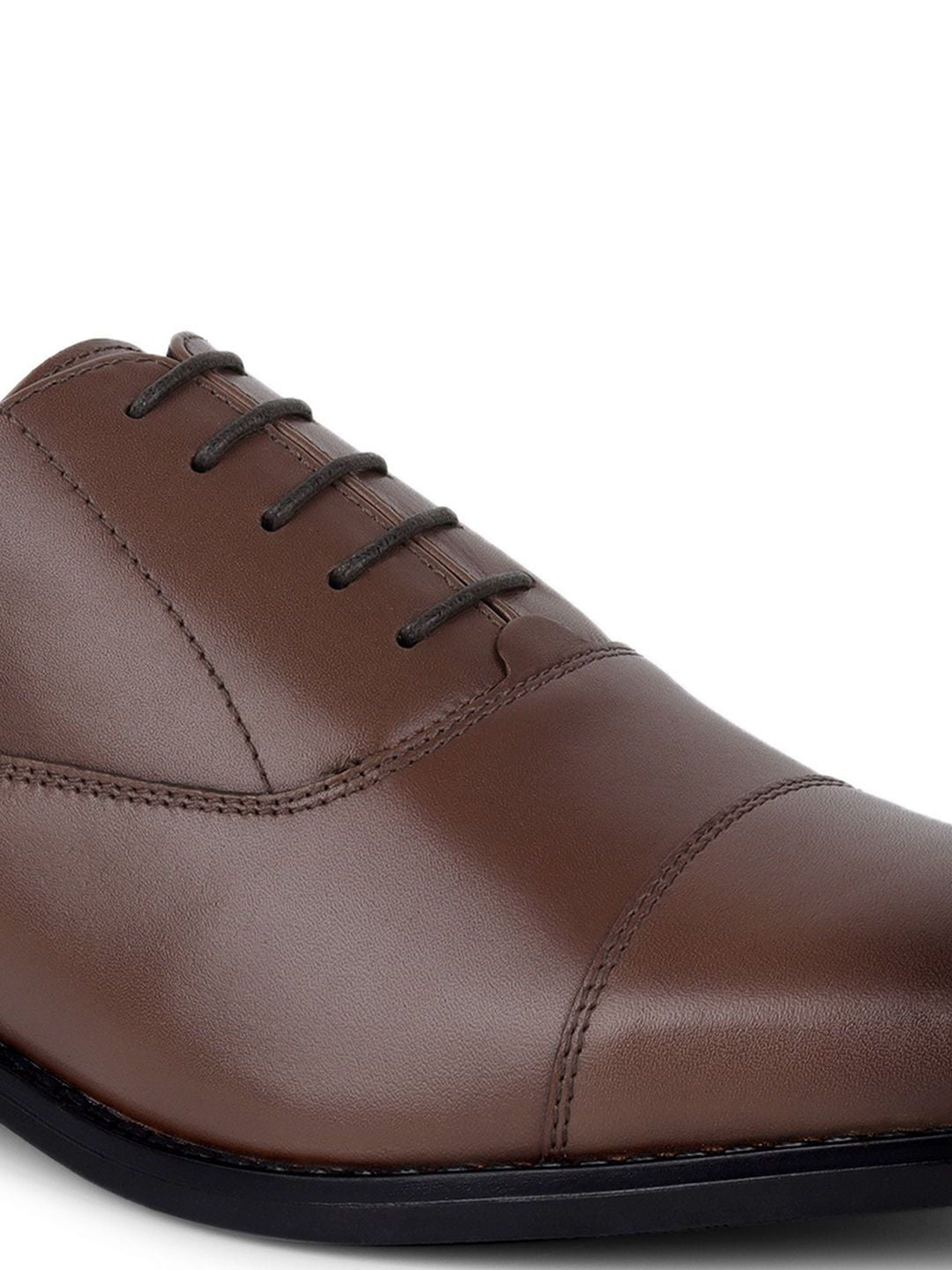 LOUIS STITCH Men Premium Egyptian Crust Leather Formal Derbys