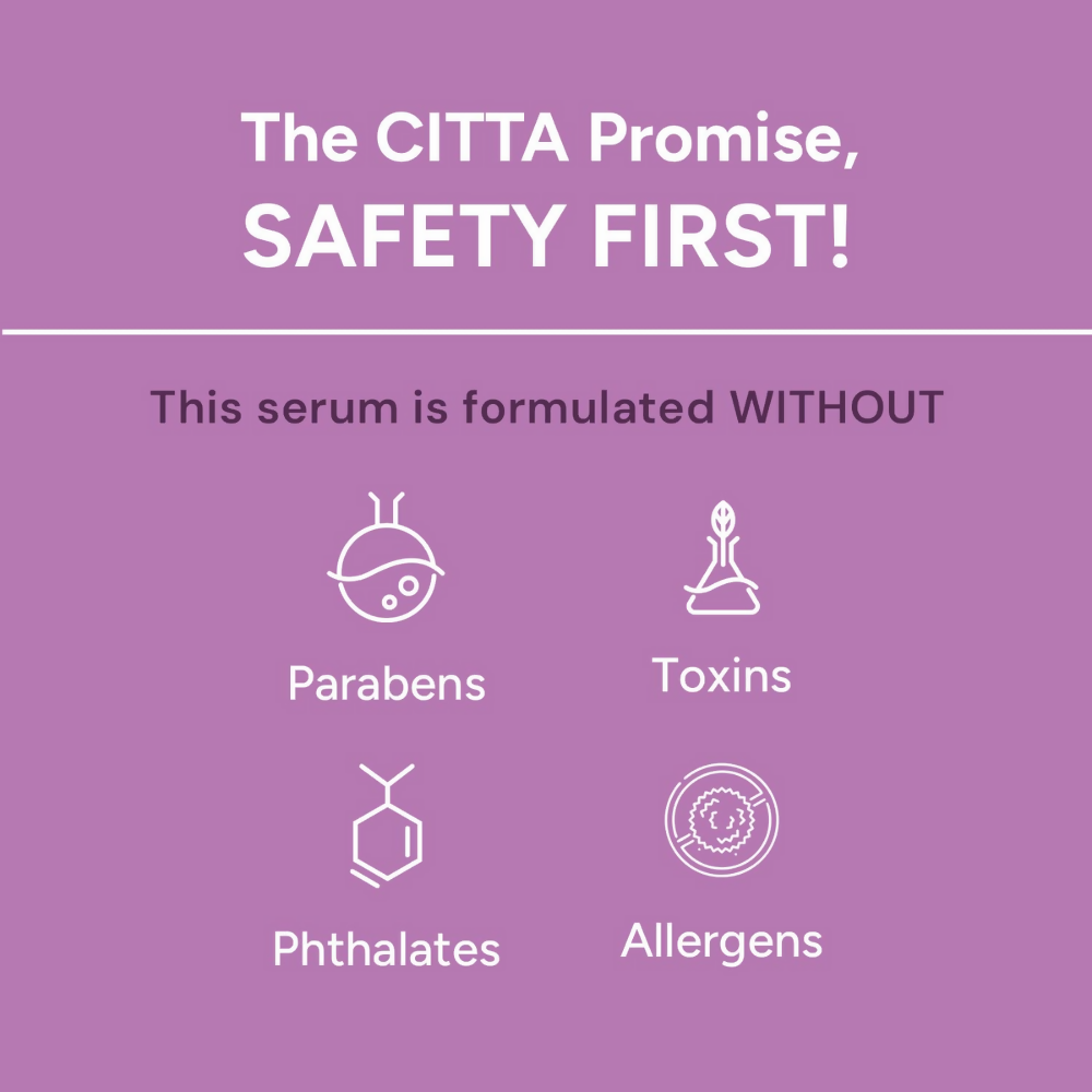 Citta Anti-Aging Face Serum – Regenerative Serum - Distacart