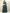Jyoti Fashion Classy Bottle Green Georgette 3MM Sequins with Thread Embroidery Lehenga Choli with Dupatta - Distacart