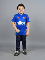 Thumbnail for Baesd Kids MI Ipl, T20 Cricket Jersey T-shirt - Distacart