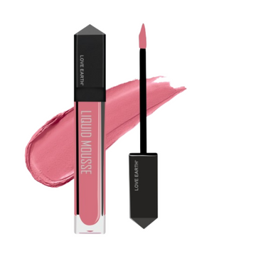 Love Earth Liquid Lipstick - Manhattan - Distacart