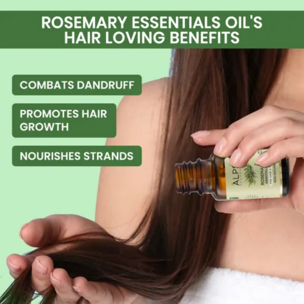 Alps Goodness Rosemary Revive Kit - Distacart