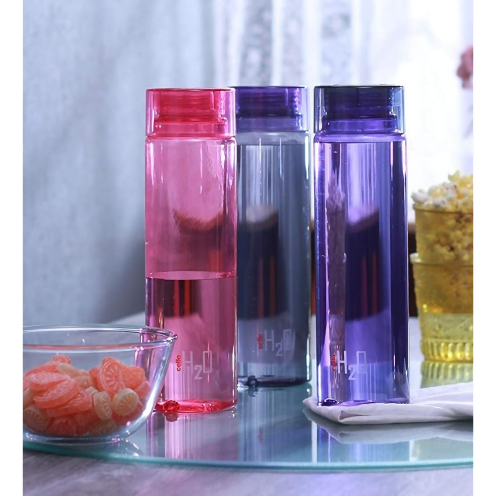 Cello H2O Water Bottles - Dista