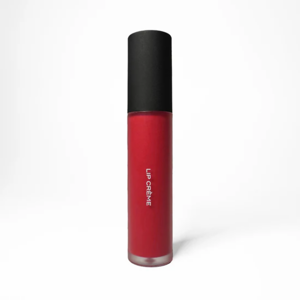 Ruby's Organics Lip Crème - Scarlet - Distacart