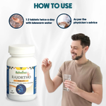 Thumbnail for Rajasthan Herbals Rajortho Tablets
