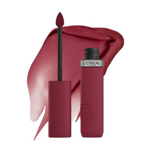 L'Oreal Paris Infallible Matte Resistance Liquid Lipstick - 665 First Move - Distacart