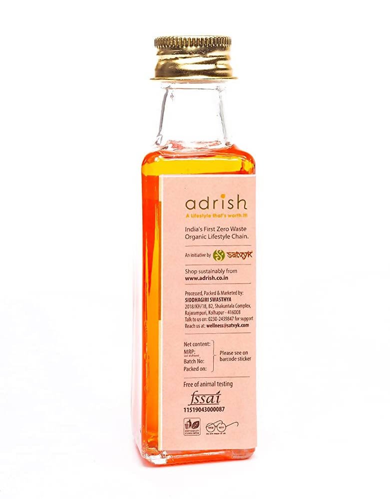 Adrish Hibiscus Shampoo - Distacart