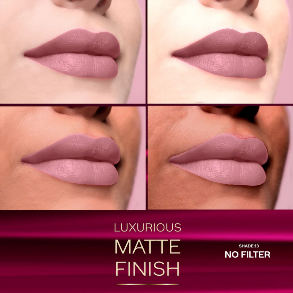 Faces Canada Comfy Matte Crayon - No filter 13 - Distacart