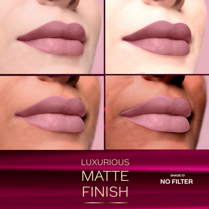 Faces Canada Comfy Matte Crayon - No filter 13 - Distacart