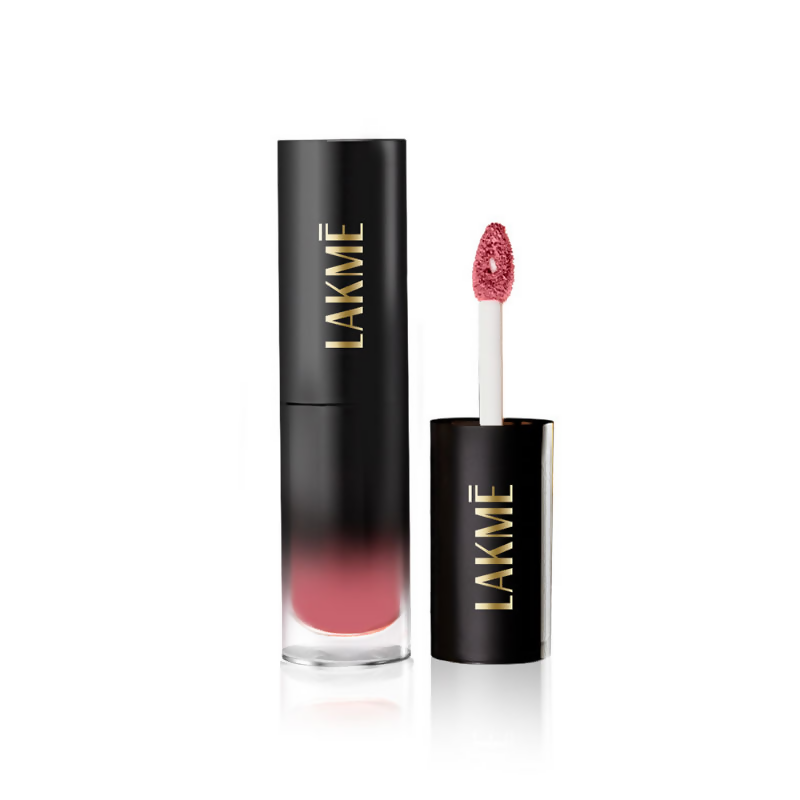 Lakme Xtraordin-Airy One-And-Done Lip, Eye & Cheek Tint - Dusty Rose - Distacart