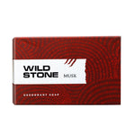 Thumbnail for Wild Stone Musk Deodorant Soap for Men - Distacart