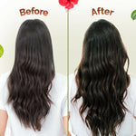 Thumbnail for Mamaearth Kerala Thaali Cleansing Hair Mask with Power of 12 Herbs for Thick & Long Hair - Distacart