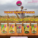 Thumbnail for Ammi Samayal Brahmi Vallarai Instant Rasam Soup Mix - Distacart