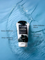 Thumbnail for VI-JOHN Activated Charcoal Face Wash for Removing Impurities & Deep Skin Clean
