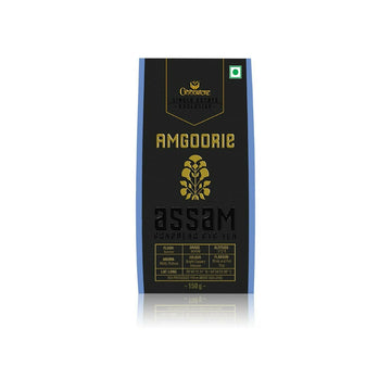 Goodricke Amgoorie Single Estate Assam Ctc Tea - Distacart
