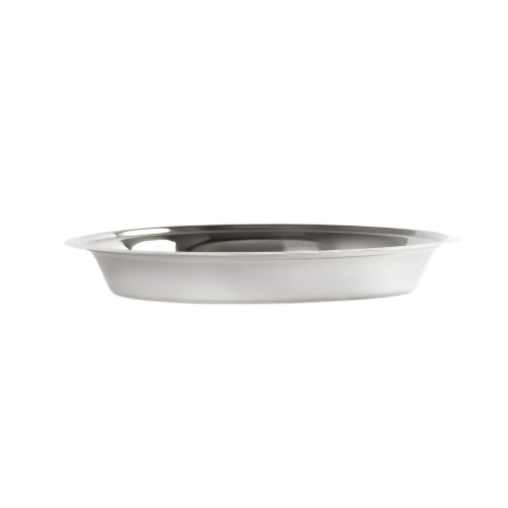 Sumeet Heavy Stainless Steel Parat - 35.5Cm - Dista