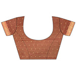 Thumbnail for Joban Fashion Sea Green Banarasi Soft Silk Woven Butti Saree