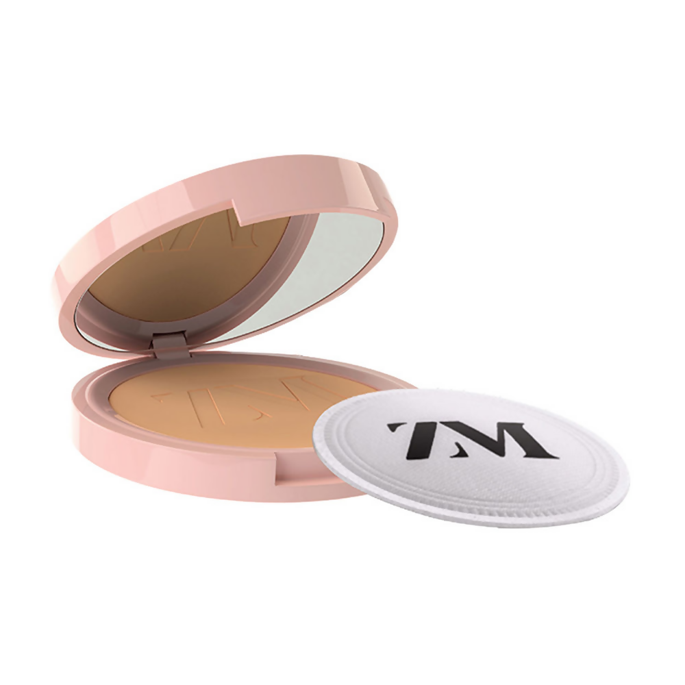 Zayn & Myza Pollution Defense CC with SPF 30 Compact Warm Beige - Distacart