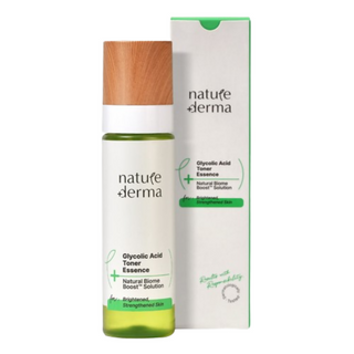 Nature Derma Glycolic Acid Toner Essence - Distacart