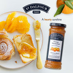 Thumbnail for ST. DALFOUR Orange Marmalade Fruit Spread - Dista
