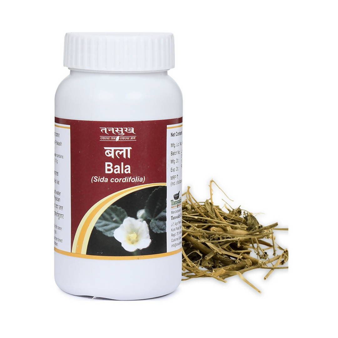 Tansukh Herbals Bala Churna - Distacart