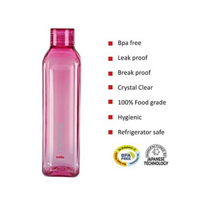 Cello Venice Water Bottles - Dista
