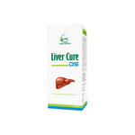 Thumbnail for Cure Herbal Remedies Liver Cure DS Syrup - Distacart