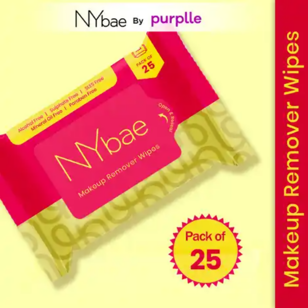 NY Bae Makeup Remover Wipes