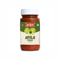Thumbnail for Priya Amla Pickle With Garlic - Distacart