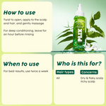 Thumbnail for PLIX The Plant Fix Neem Anti-Dandruff Advanced Hair Oil - Distacart