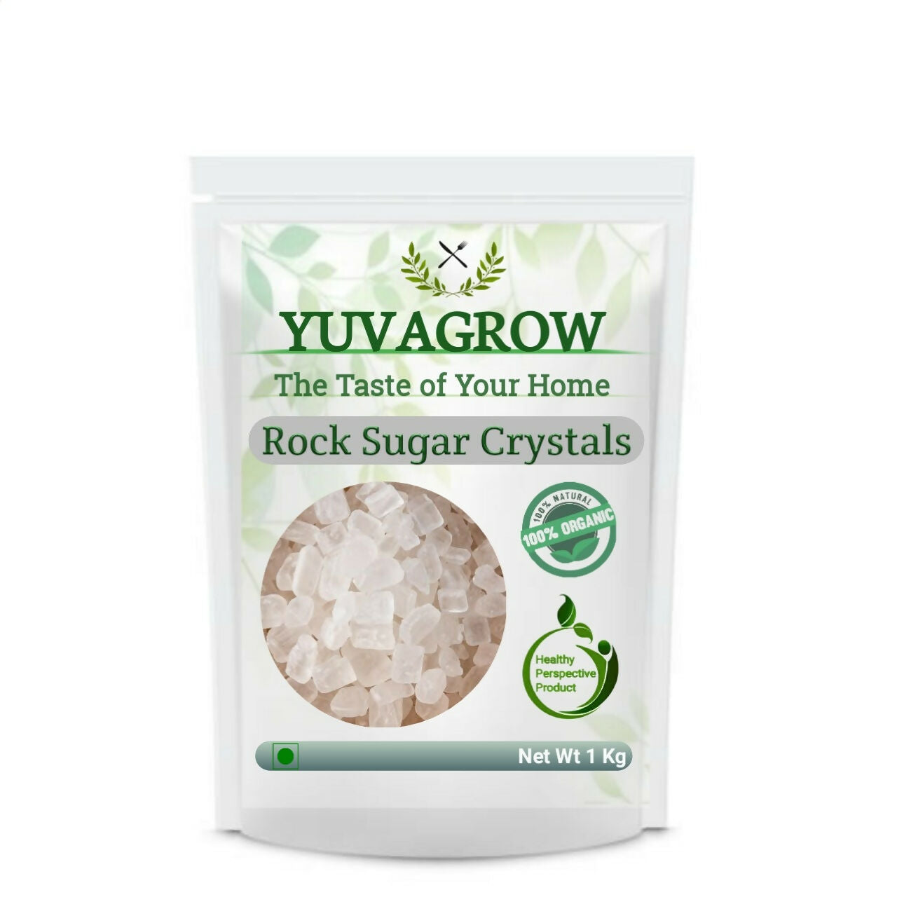 Yuvagrow Rock Sugar Crystals (Mini) - Distacart
