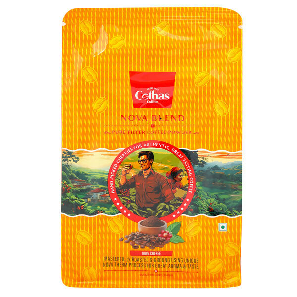 Cothas Coffee – Nova Blend Coffee Powder - Distacart