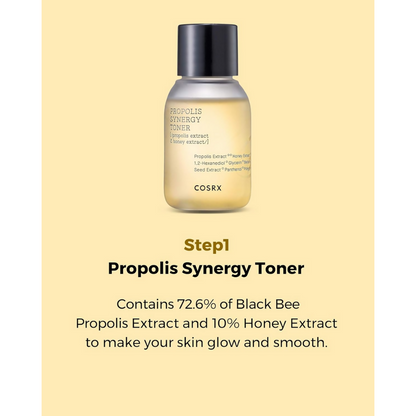Cosrx Honey Glow Kit - Distacart