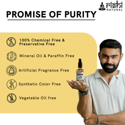 Copy of icons pormise  grey beard serum copy