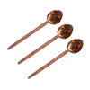 Thenga Coconut Shell Large Cooking Spoon Sets - Dista