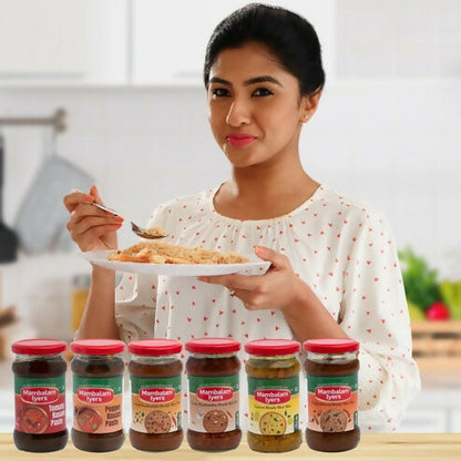 Mambalam Iyers Ready Rice Mix Combo - Distacart