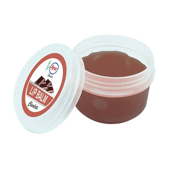 Ayur Herbals Chocolate Lip Balm