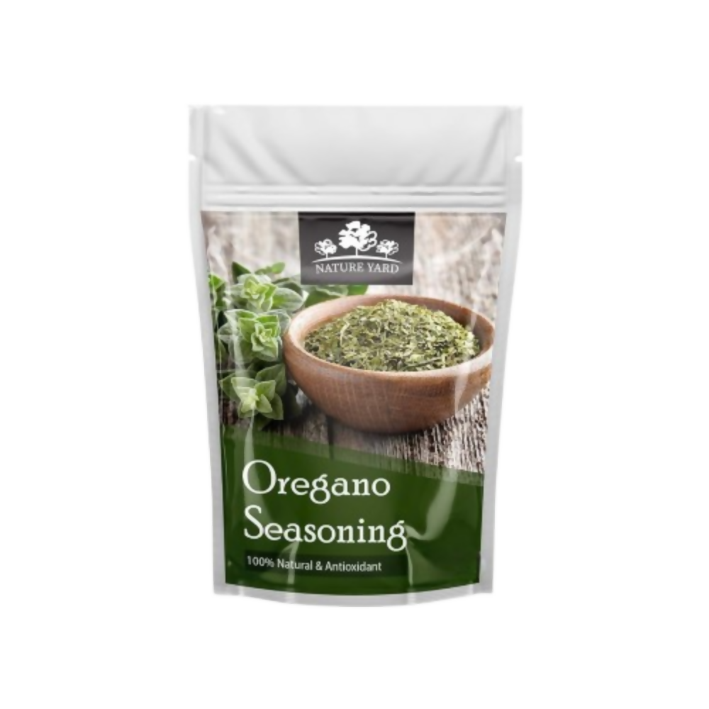 Nature Yard Oregano Dried Pure Herb and seasoning - Distacart
