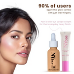 Thumbnail for NY Bae 3 IN 1 Serum Foundation - Warm Honey 14 - Distacart