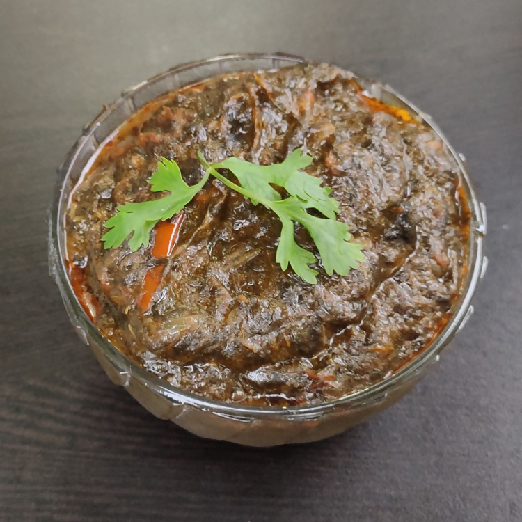 Priya Gongura Onion Pickle