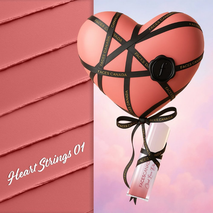 Faces Canada Cloud Love Liquid Blush - Heart Strings 01 - Distacart