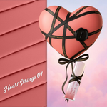 Thumbnail for Faces Canada Cloud Love Liquid Blush - Heart Strings 01 - Distacart