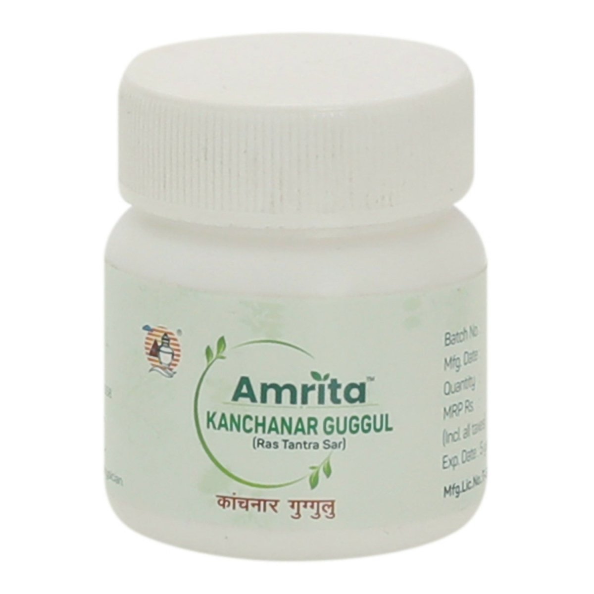 Amrita Kanchanar Guggul - Distacart
