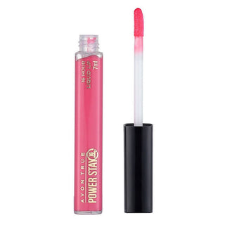 Avon True Color Powerstay Liquid Lip - Fail Proof Fuchsia - Distacart
