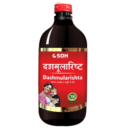 SDH Naturals Dashmularishta