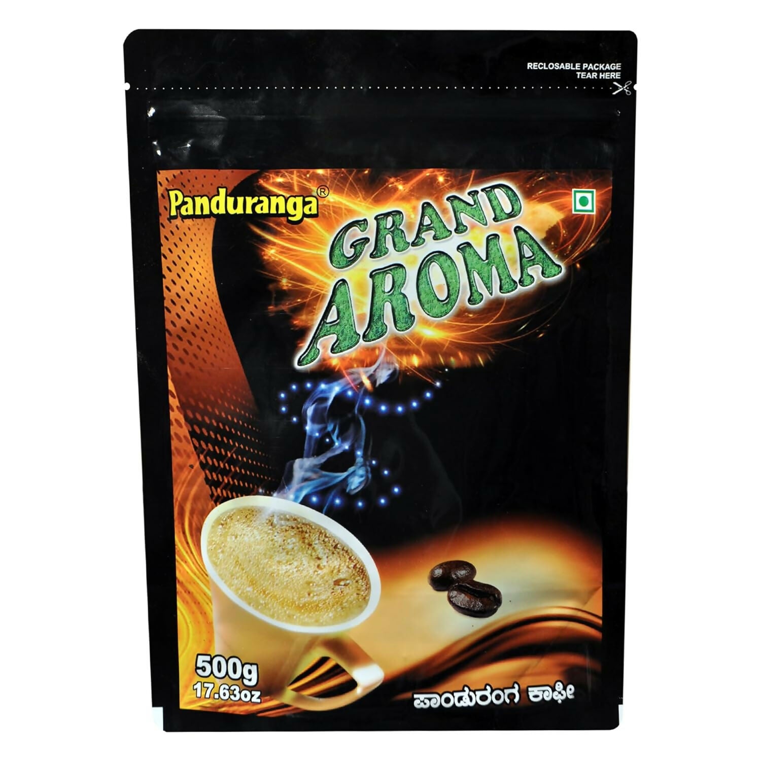 Panduranga Coffee Grand Aroma & Aroma Gold|Filter Coffee Blend - Distacart