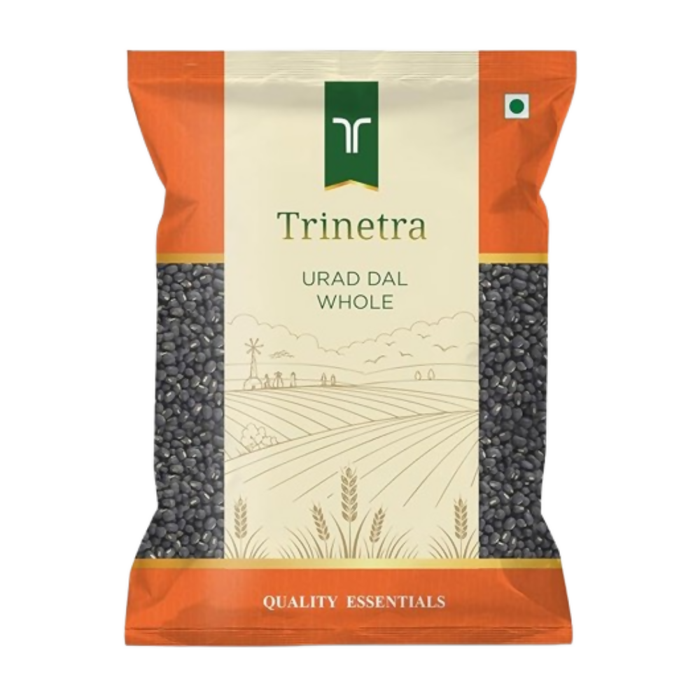 Trinetra Urad Dal Sabut (Black Gram Whole)