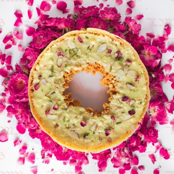 LMB Sweets Rabdi Ghewar - Dista